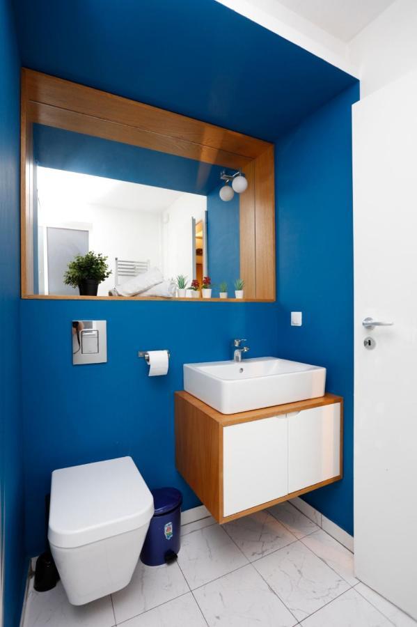 Platinum Apartment With 2 Bedrooms Bucharest Exterior photo